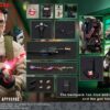 Ghostbusters (1984) Action Figure 1/6 Egon Spengler (Acconto Preordine) - immagine 8