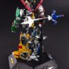 Voltron Action Figure Gift Set 40th Anniversary Collector´s Edition (Acconto Preordine) - immagine 18