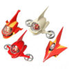 Metal Action-Pilder Set Ultimate Edition