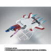 Robot Damashi Side MS-FF-X7-Bst Core Booster Ver. A.N.I.M.E.-Solomon Battle Color (Preorder Japan) - immagine 5