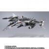 DX Chogokin Macross F -VF-25F Tornado Messiah Valkyrie (Saotome Alto) Revival Ver. TamashiWeb Exclusive (Acconto Preordine) - immagine 3