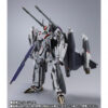 DX Chogokin Macross F -VF-25F Tornado Messiah Valkyrie (Saotome Alto) Revival Ver. TamashiWeb Exclusive (Acconto Preordine) - immagine 10