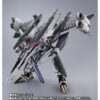 DX Chogokin Macross F -VF-25F Tornado Messiah Valkyrie (Saotome Alto) Revival Ver. TamashiWeb Exclusive (Acconto Preordine) - immagine 11