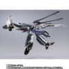 DX Chogokin Macross F -VF-25F Tornado Messiah Valkyrie (Saotome Alto) Revival Ver. TamashiWeb Exclusive (Acconto Preordine) - immagine 7