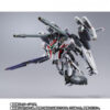 DX Chogokin Macross F -VF-25F Tornado Messiah Valkyrie (Saotome Alto) Revival Ver. TamashiWeb Exclusive (Acconto Preordine) - immagine 9