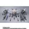 DX Chogokin Macross F -VF-25F Tornado Messiah Valkyrie (Saotome Alto) Revival Ver. TamashiWeb Exclusive (Acconto Preordine) - immagine 6