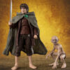 S.H. Figuarts The Lord of the Rings-Frodo & Gollum (Acconto Preordine) - immagine 6