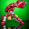 Super Robot Legend Series-Getter Akaoni Transformable Action Figure (Preorder Japan) - immagine 9