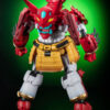 Super Robot Legend Series-Getter Akaoni Transformable Action Figure (Preorder Japan) - immagine 7