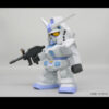 Jumbo Sofubi Figure SD RX-78-3 SD G3 Gundam (Preorder Japan) - immagine 8