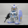 Jumbo Sofubi Figure SD RX-78-3 SD G3 Gundam (Preorder Japan) - immagine 6