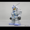 Jumbo Sofubi Figure SD RX-78-3 SD G3 Gundam (Preorder Japan) - immagine 5