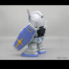 Jumbo Sofubi Figure SD RX-78-3 SD G3 Gundam (Preorder Japan) - immagine 4