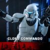 Star Wars: The Bad Batch Action Figure 1/6 Clone Commando (Acconto Preordine) - immagine 4