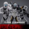 Star Wars: The Bad Batch Action Figure 1/6 Clone Commando (Acconto Preordine) - immagine 7