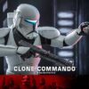 Star Wars: The Bad Batch Action Figure 1/6 Clone Commando (Acconto Preordine) - immagine 8