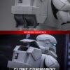 Star Wars: The Bad Batch Action Figure 1/6 Clone Commando (Acconto Preordine) - immagine 9