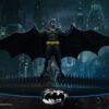 Batman Returns Movie Masterpiece Action Figure 1/6 Batman (Deluxe Version) (Acconto Preordine) - immagine 7