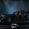 Batman Returns Movie Masterpiece Action Figure 1/6 Batman (Deluxe Version) (Acconto Preordine) - immagine 8