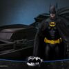 Batman Returns Movie Masterpiece Action Figure 1/6 Batman (Deluxe Version) (Acconto Preordine) - immagine 9