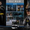 Batman Returns Movie Masterpiece Action Figure 1/6 Batman (Deluxe Version) (Acconto Preordine) - immagine 13