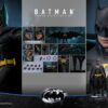 Batman Returns Movie Masterpiece Action Figure 1/6 Batman (Acconto Preordine) - immagine 8