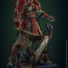 Alien vs. Predator Artist Collection Action Figure 1/6 Akaoni Samurai Predator (Acconto Preordine) - immagine 3