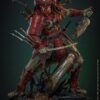 Alien vs. Predator Artist Collection Action Figure 1/6 Akaoni Samurai Predator (Acconto Preordine) - immagine 4