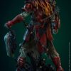 Alien vs. Predator Artist Collection Action Figure 1/6 Akaoni Samurai Predator (Acconto Preordine) - immagine 6