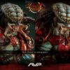 Alien vs. Predator Artist Collection Action Figure 1/6 Akaoni Samurai Predator (Acconto Preordine) - immagine 10