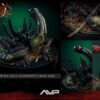 Alien vs. Predator Artist Collection Action Figure 1/6 Akaoni Samurai Predator (Acconto Preordine) - immagine 11