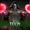 Marvel Comic Masterpiece Action Figure 1/6 Doctor Doom (Acconto Preordine) - immagine 2
