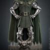 Marvel Comic Masterpiece Action Figure 1/6 Doctor Doom (Acconto Preordine) - immagine 7