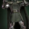 Marvel Comic Masterpiece Action Figure 1/6 Doctor Doom (Acconto Preordine) - immagine 8