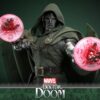 Marvel Comic Masterpiece Action Figure 1/6 Doctor Doom (Acconto Preordine) - immagine 9