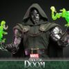 Marvel Comic Masterpiece Action Figure 1/6 Doctor Doom (Acconto Preordine) - immagine 10