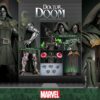 Marvel Comic Masterpiece Action Figure 1/6 Doctor Doom (Acconto Preordine) - immagine 13