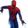 The Amazing Spider-Man Movie Masterpiece Action Figure 1/6 Spider-Man (Deluxe Version) (Acconto Preordine)