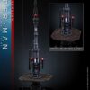 The Amazing Spider-Man Movie Masterpiece Action Figure 1/6 Spider-Man (Deluxe Version) (Acconto Preordine) - immagine 4