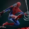 The Amazing Spider-Man Movie Masterpiece Action Figure 1/6 Spider-Man (Deluxe Version) (Acconto Preordine) - immagine 11