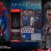 The Amazing Spider-Man Movie Masterpiece Action Figure 1/6 Spider-Man (Deluxe Version) (Acconto Preordine) - immagine 14