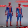 The Amazing Spider-Man Movie Masterpiece Action Figure 1/6 Spider-Man (Deluxe Version) (Acconto Preordine) - immagine 16