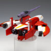 Panzer World Galient-Heavy Armed Galient Kai Plastic Kit (Preorder Japan) - immagine 2