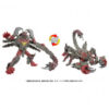 Transformers Studio Series SS-143-Double Punch (Movie) (Preorder Japan)