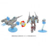 Transformers Star Wars-Mandalorian N-1 Starfighter (Preorder Japan)