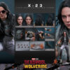 Deadpool & Wolverine Movie Masterpiece Action Figure 1/6 X-23 (Acconto Preordine) - immagine 5