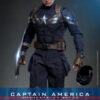Captain America: The Winter Soldier Movie Masterpiece Action Figure 1/6 Captain America (Stealth S.T.R.I.K.E. Suit) 2.0  (Acconto Preordine) - immagine 9