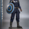 Captain America: The Winter Soldier Movie Masterpiece Action Figure 1/6 Captain America (Stealth S.T.R.I.K.E. Suit) 2.0  (Acconto Preordine) - immagine 8