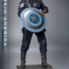 Captain America: The Winter Soldier Movie Masterpiece Action Figure 1/6 Captain America (Stealth S.T.R.I.K.E. Suit) 2.0  (Acconto Preordine) - immagine 12