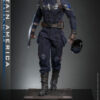 Captain America: The Winter Soldier Movie Masterpiece Action Figure 1/6 Captain America (Stealth S.T.R.I.K.E. Suit) 2.0  (Acconto Preordine) - immagine 10